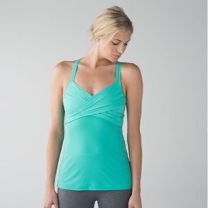 Lululemon Wrap It Up Tank 8